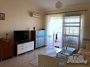 Обзаведен тристаен апартамент 126,19 кв.м в луксозния ”OASIS RESORT LOZENETS”, Лозенец