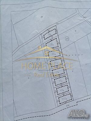 Парцел за жилищно строителство в с. Кичево