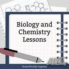 Уроци и курсове по химия и биология за ученици и кандидат-студенти! Пловдив, София и цялата страна!