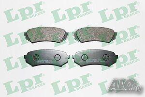 Накладки задни RODEO за LEXUS,TOYOTA 5SP835
