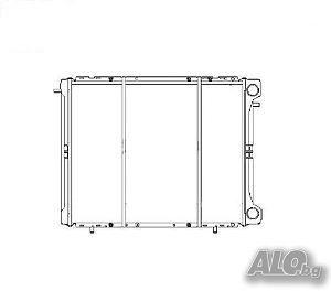 Воден радиатор RENAULT № hk2107