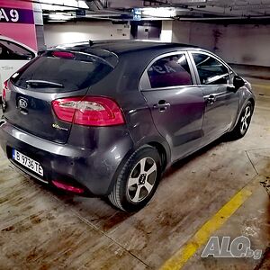 Продавам Kia Rio Edition World Cup