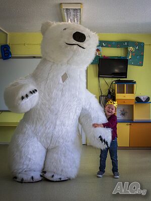 Забавни аниматори за организиране на детски рождени дни в Бургас