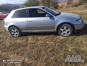 Audi A3 1.9tdi на части