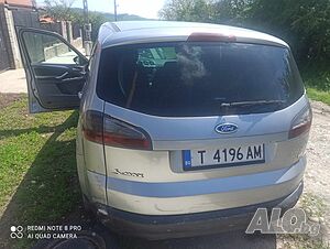 Ford S-max 2.0d на части