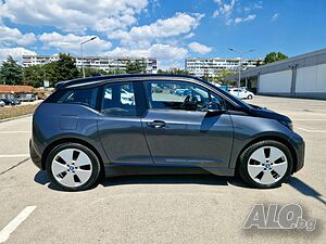 BMW i3 120Ah Уникат