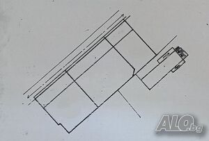 Парцел на асфалт в с. Стоб