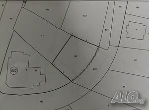Парцел на обезщетение в кв. Освобождение за жилищно строителство