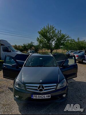 Mercedes-benz c350