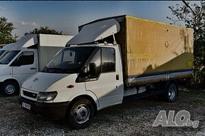 Ford transit ft 430клима