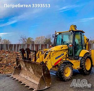 Услуги с Багери, Самосвали, Валяк, Гондоли - Кюстендил и региона