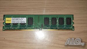 Продавам RAM Памет 1 GB DDR2 800 MHZ