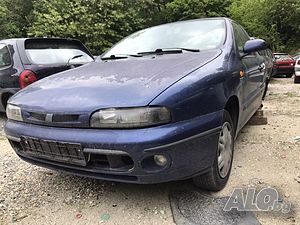 Fiat Bravo 1.9td 1997 На Части