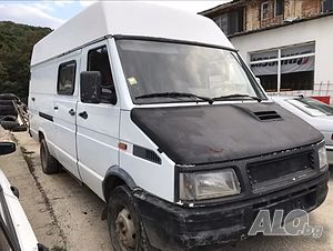 IVECO Dayli 2.8tdi 122hp 1999г На Части