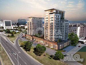 3-стаен, София, Полигона, 150.33 кв.м., 351773 €