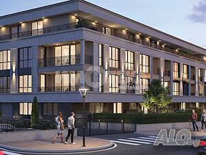 2-стаен, Пловдив, Христо Смирненски, 64.7 кв.м., 100280 €