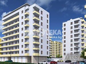 2-стаен, Варна, Победа, 69 кв.м., 126000 €