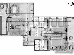 3-стаен, Пловдив, Христо Смирненски, 119.47 кв.м., 135979 €