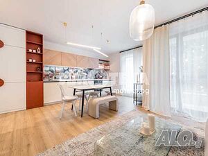 2-стаен, Варна, Чайка, 72 кв.м., 239000 €