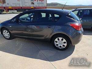 Opel Astra 1.7