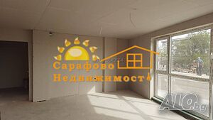 Продажба 1-стаен гр. Бургас - Сарафово 34m²