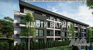 Многостаен апартамент 119 кв.м Тухла