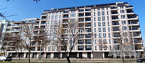 Двустаен кв. Тракия с Акт 16
