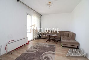 Двустаен в кв. Тракия