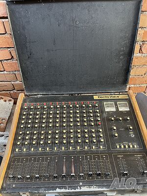 Продавам пулт/миксер Електроника ПМ-01