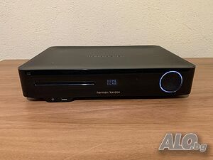 Продавам блу рей ресийвър 5.1 Harman Kardon BDS 577