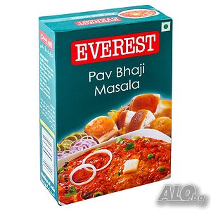 Everest Pav Bhaji Masala / Еверест Микс подправки за зеленчуци 100гр