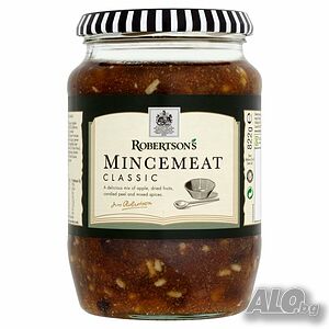 Robertsons Mincemeat Classic / Пълнеж за сладкиши 411гр