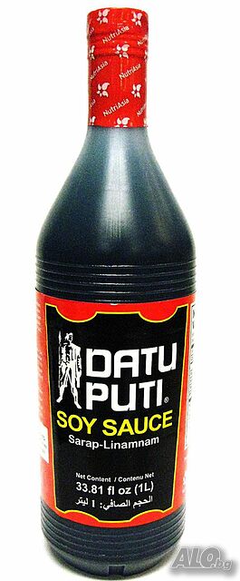 Datu Puti Soy Sauce/ Дату Пути Соев Сос 750мл