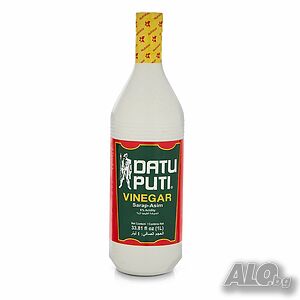 Datu Puti Cane Vinegar / Дату Пути Oцет от захарна тръстика 1л