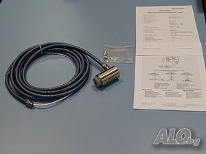 вибродатчик SCHENCK electrodynamic vibration sensor VS-068