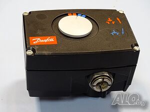 Електрозадвижка Danfoss AMV 33, 220V, 50Hz