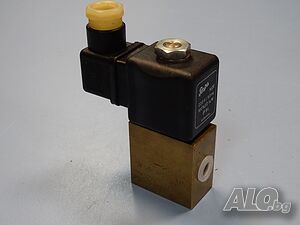 магнет вентил RAPA SV 05 R3 solenoid valve 1/4 0-30Bar 220V