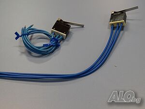 Краен изключвател CHERRY E72 ZF level microswitch