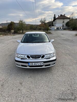 Saab 9-5 цяла за части