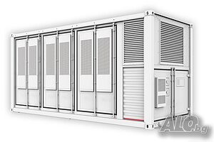 Батерия HUAWEI Smart String Energy Storage System BESS LUNA2000-1.0MWH-1H1 370 000 € без ДДС