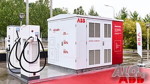 Батерия ABB eStorage Flex 20 550kWh 420 000 € без ДДС