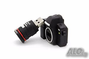 Canоn SLR фотоапарат USB флаш устройство, памет 128 ГБ