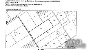 Инвестиционен парцел зад ДЖЪМБО