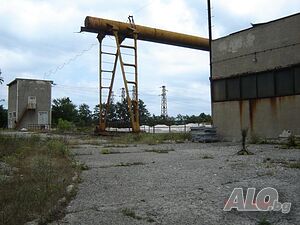 Парцел за производствени цели - Малко Търново, Сушица - 3 евро/кв.м.