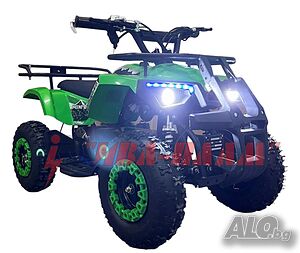 Електрическо ATV Детско MPM-3040SR,1200W,36V+Задно задвижване+ТРИ скорости на управлени+ЛИЗИНГ