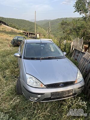 Ford focus на части