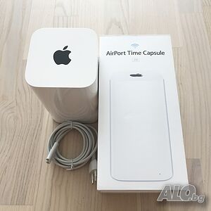 Apple AirPort Time Capsule 4TB Upgrade