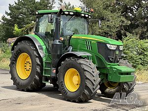 Трактор John Deere 6175R лизинг