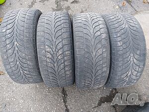 ППродавам 4бр зимни гуми 255 55 R18, BRIDGESTONE BALZAG LM-80 EVO