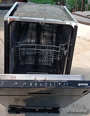 Съдомиялна Gorenje GV52040 A++ 45cm за вграждане